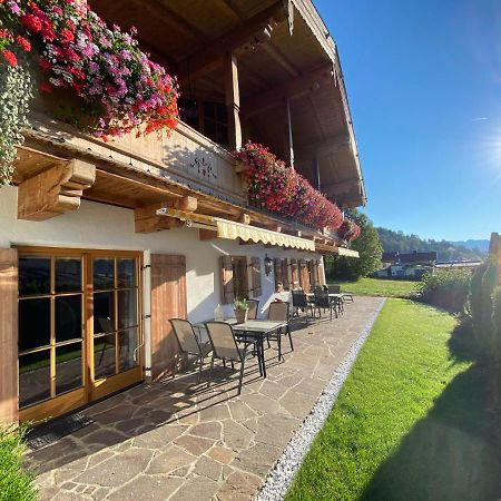 Landhaus Krall Brixen im Thale Dış mekan fotoğraf
