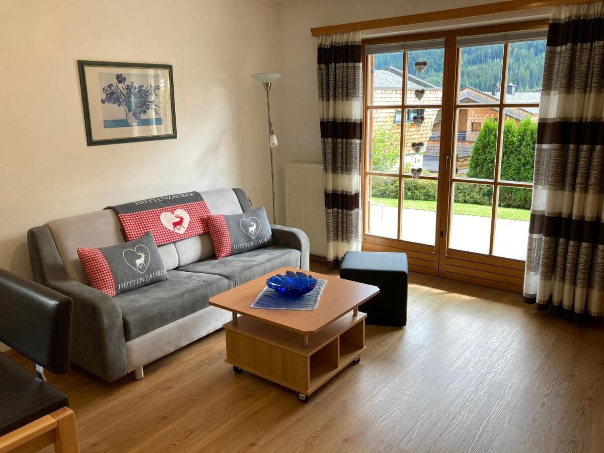 Landhaus Krall Brixen im Thale Dış mekan fotoğraf