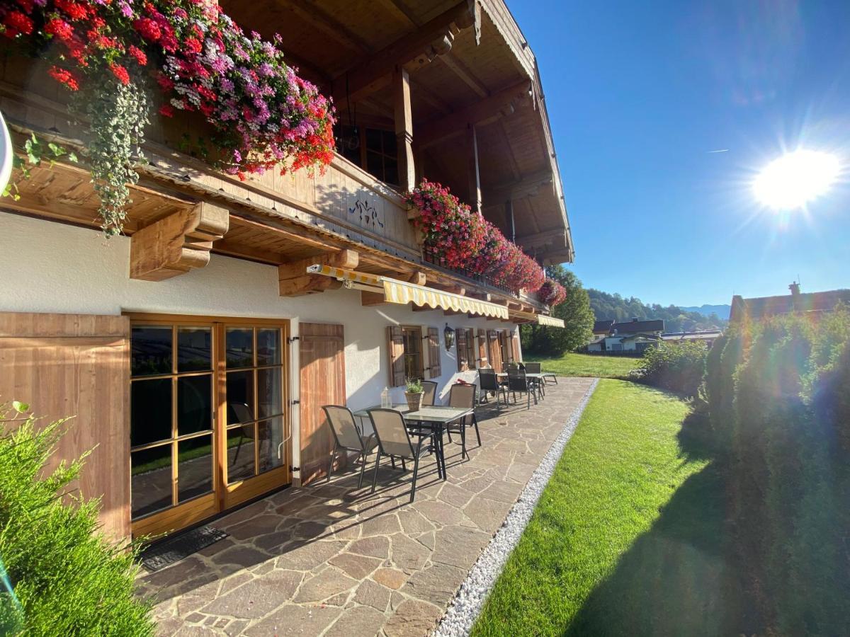 Landhaus Krall Brixen im Thale Dış mekan fotoğraf
